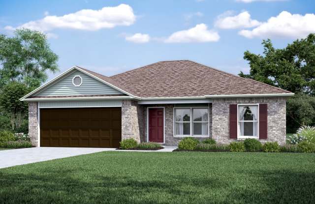 *Pre-Leasing* | NEW - Three Bedroom | Two Bath Home in Conrad Court - 1725 Isabella Road, Conway, AR 72032