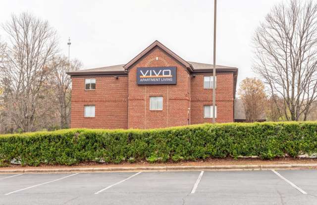 Vivo Living Charlotte University