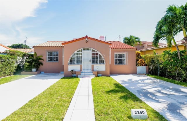 2280 SW 24th Ter - 2280 SW 24th Ter, Miami, FL 33145