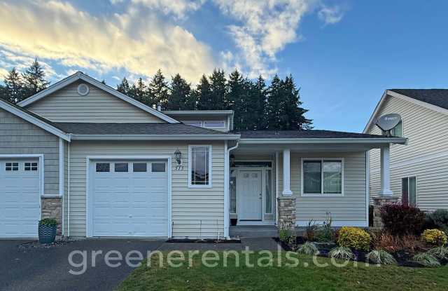 Photo of 3BR/2.5BA Townhome in Established Olympia Neighborhood