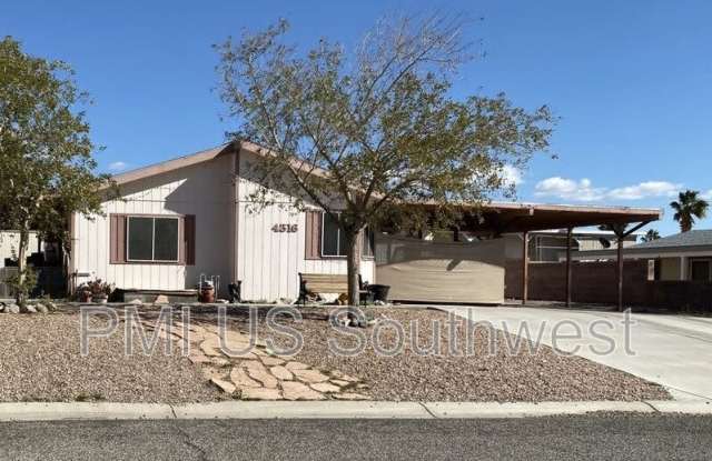 4316 S Otis Rd - 4316 Otis Road, Fort Mohave, AZ 86426