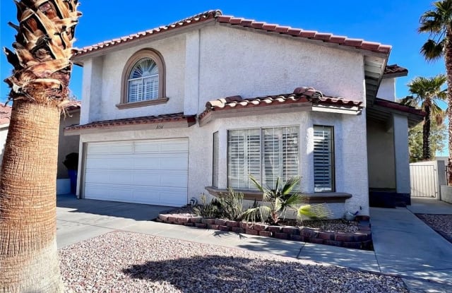 3136 Ivory Coast Drive - 3136 Ivory Coast Drive, Las Vegas, NV 89117