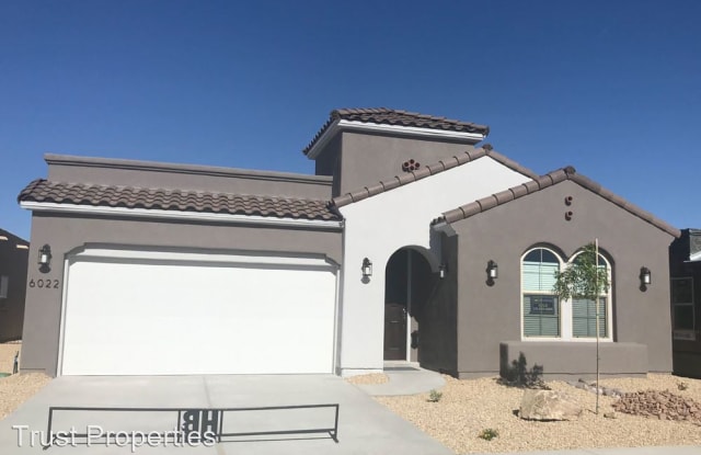 6022 Catalina Street - 6022 Catalina St, Las Cruces, NM 88012