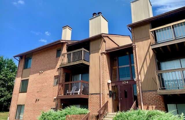 Renovated all new!! - Open Concept.  Top Level Condo. Close to BWI, Ft. Meade & NSA.