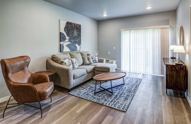 Photo of Flats at Neill Park