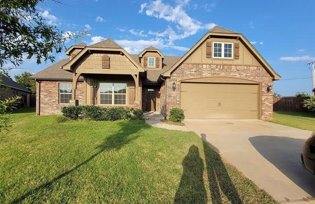 17621 E 44th Place S - 17621 East 44th Place South, Broken Arrow, OK 74014