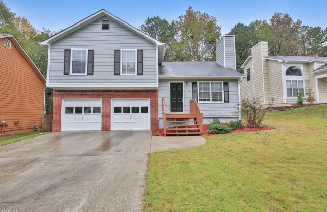 4306 Morningside Drive - 4306 Morningside Drive, Powder Springs, GA 30127