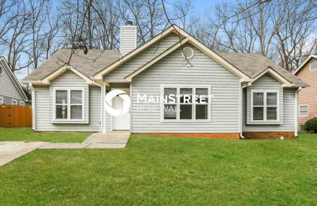 6107 Martin Lake Road