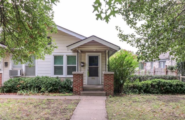 203 S Jamestown Ave - 203 South Jamestown Avenue, Tulsa, OK 74112