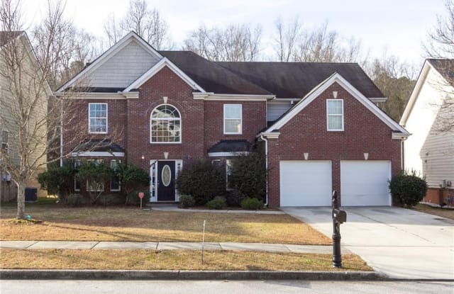 3991 Oak Field Drive - 3991 Oak Field Drive, Gwinnett County, GA 30052