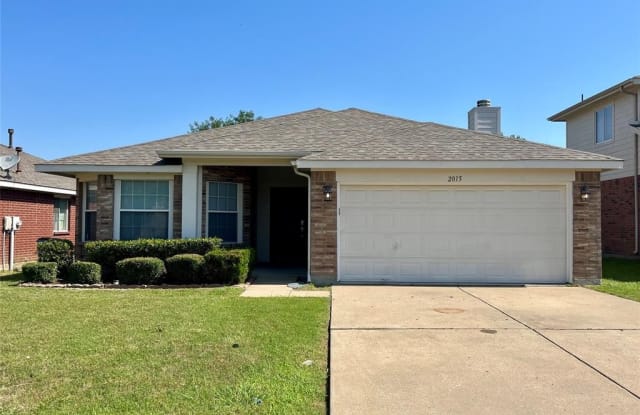 2015 Gardenia Drive - 2015 Gardenia Drive, Kaufman County, TX 75126