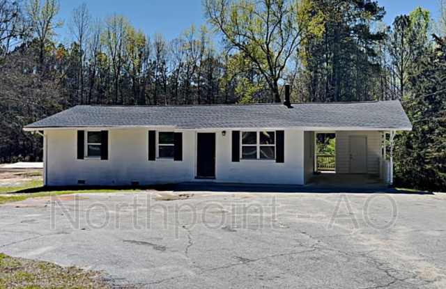 1000 Spring Hill Dr - 1000 Spring Hill Drive, Newton County, GA 30016