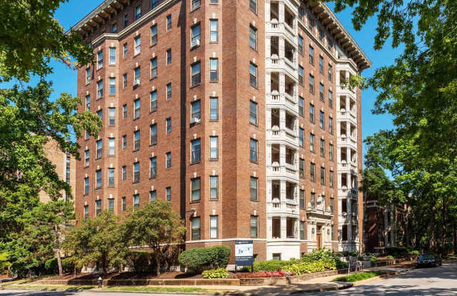 Kingsbury Apartments
