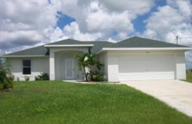 1905 SW Embers Ter - 1905 Southwest Embers Terrace, Cape Coral, FL 33991