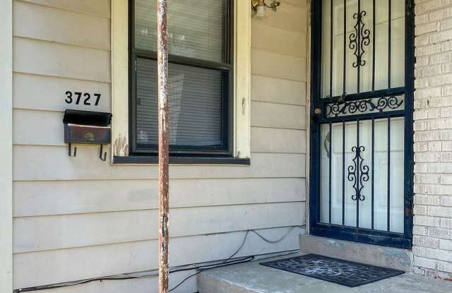 1 bed, 1 bath (new appliances) in Berclair