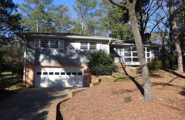 506 Caswell Road - 506 Caswell Road, Chapel Hill, NC 27514