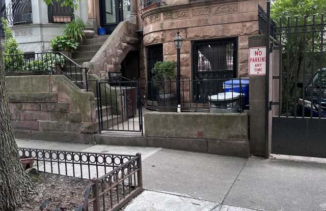 1446 Dean Street - 1- Garden