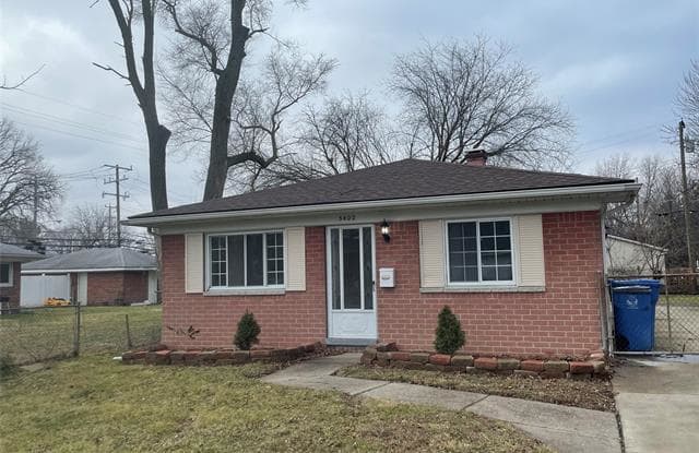 5402 WILLIAMS Street - 5402 Williams Street, Dearborn Heights, MI 48125