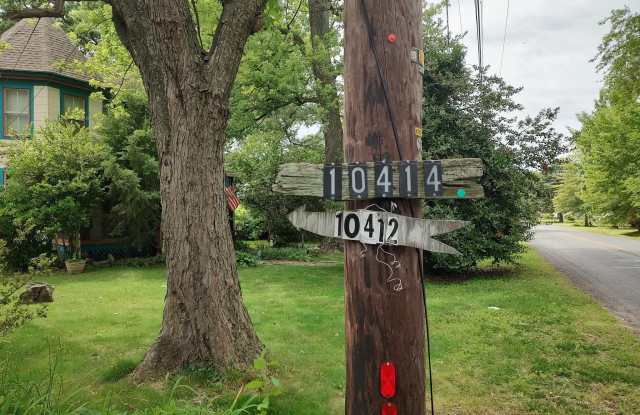 10412 CLAIBORNE ROAD