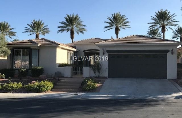 10647 RIVA DE FIORE Avenue - 10647 Riva De Fiore Avenue, Summerlin South, NV 89135