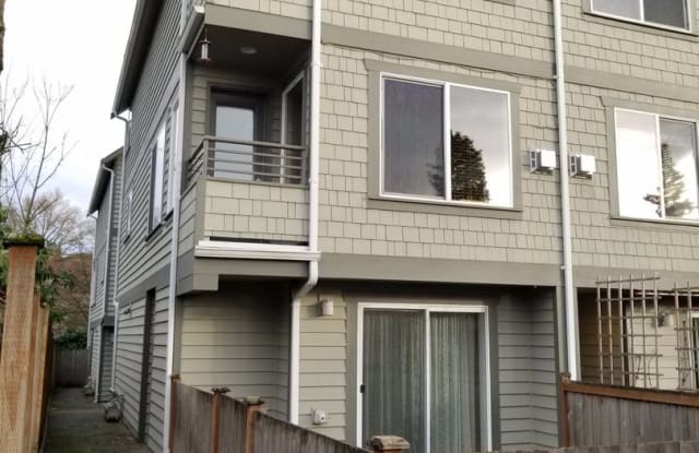 850 NE 95th St #C - 850 Northeast 95th Street, Seattle, WA 98115