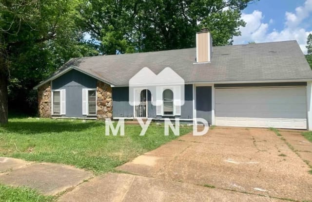 4912 Summitridge Dr - 4912 Summitridge Drive, Shelby County, TN 38128