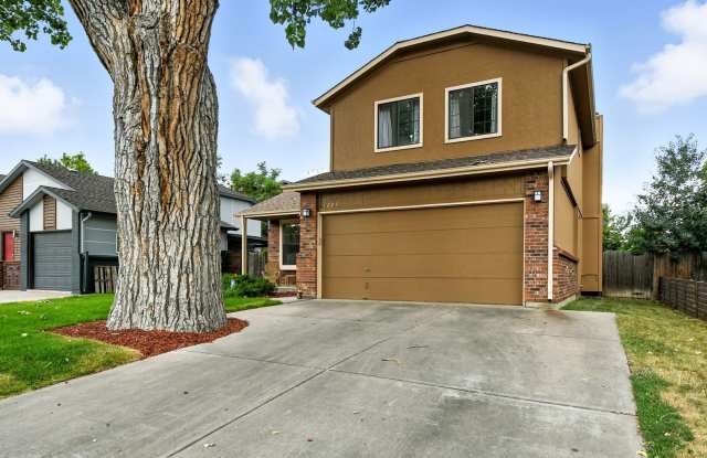 Virginia Village Home with 2 car garage