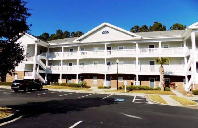 Cypress Bend 5750 Oyster Catcher Dr. - 5750 Oyster Catcher Dr Bldg 8, North Myrtle Beach, SC 29582