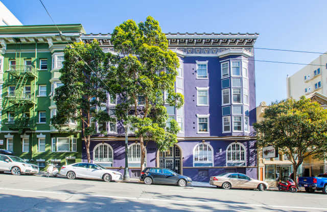 1035 SUTTER