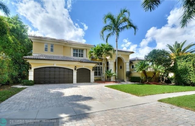 11053 Canary Island Ct - 11053 Canary Island Court, Plantation, FL 33324