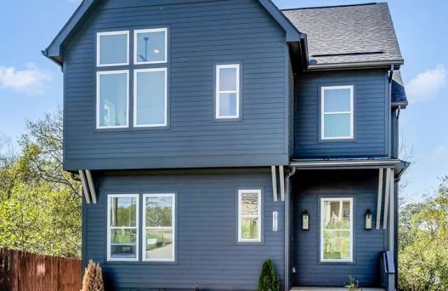 Photo of Amazing New Construction in North Nashville!