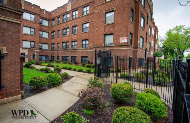 7838 South Ellis Ave.