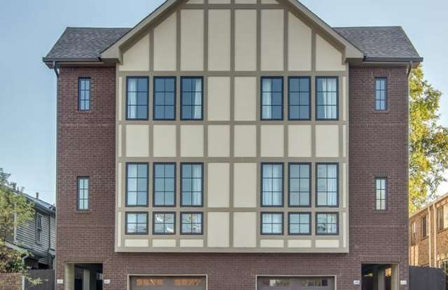 Photo of Beautifully appointed 3-bedroom furnished townhome in sought-after Hillsboro Village!