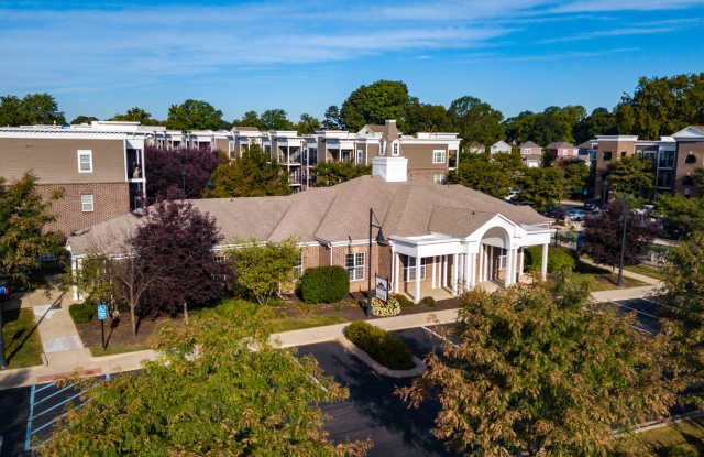 The Steeples On Washington - Affordable Housing