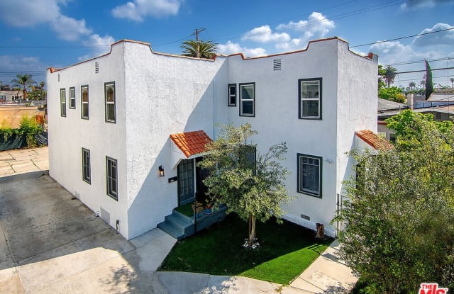 4517 W 11TH PL - 4517 West 11th Place, Los Angeles, CA 90019