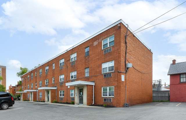 Photo of The Washington Park Apartments