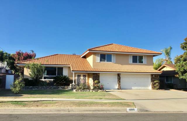Spacious Hacienda Heights Home with a Pool