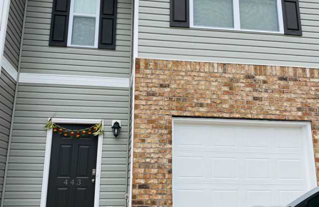 443 Sea Grit Court - 1