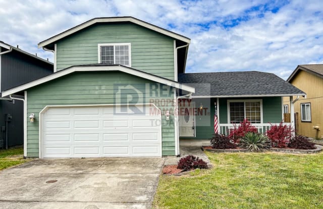 20306 13th Avenue Court E - 20306 13th Avenue Court East, Spanaway, WA 98387