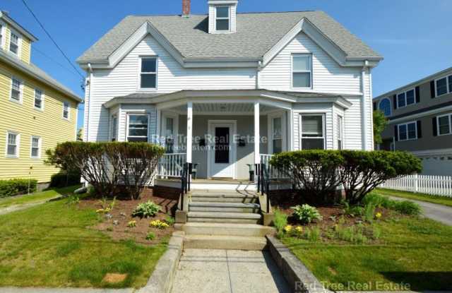 8 Trafford St.