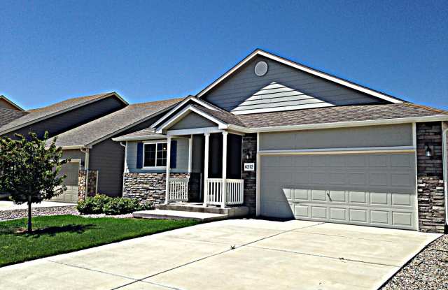 6212 Roundup Butte St. - 6212 Roundup Butte Street, El Paso County, CO 80925