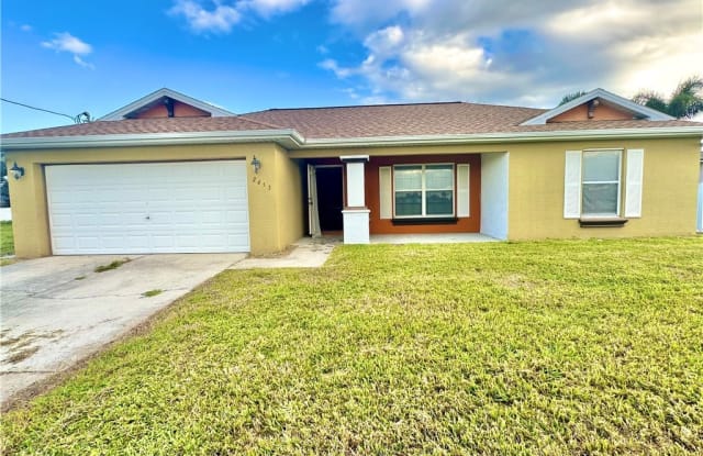 2453 NW 8th Terrace - 2453 Northwest 8th Terrace, Cape Coral, FL 33993