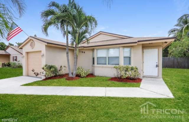 7388 San Castle Boulevard - 7388 San Castle Boulevard, San Castle, FL 33462