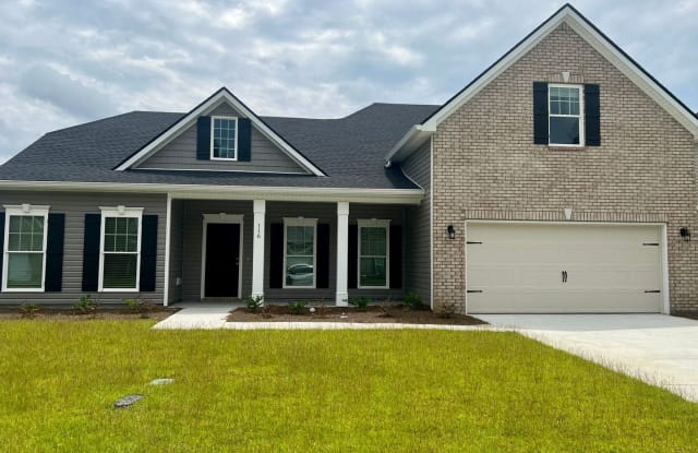 Brand new 5 bedroom, 3 bath home in Savannah - 116 Chalk Farm Way, Savannah, GA 31302