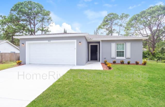 542 Sea Crest Ave SW - 542 Sea Crest Avenue Southwest, Palm Bay, FL 32908