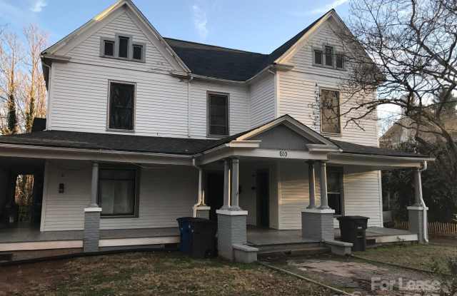 Photo of 610 Davie Avenue unit: A