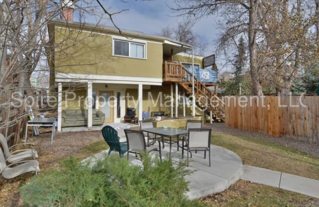 1418 Mapleton Avenue Unit: 3-2 - 1418 Mapleton Avenue, Boulder, CO 80302