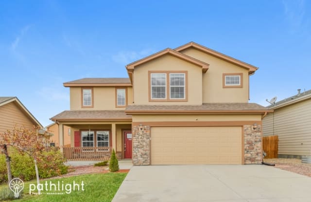 9436 Brisco Court - 9436 Brisco Court, Fountain, CO 80817