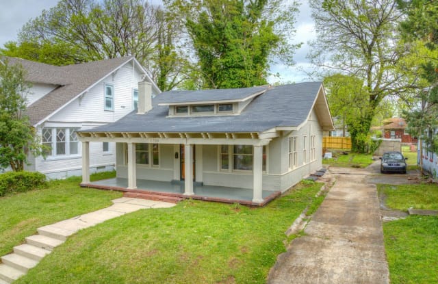 1706 Foster Ave - 1706 Foster Avenue, Memphis, TN 38106