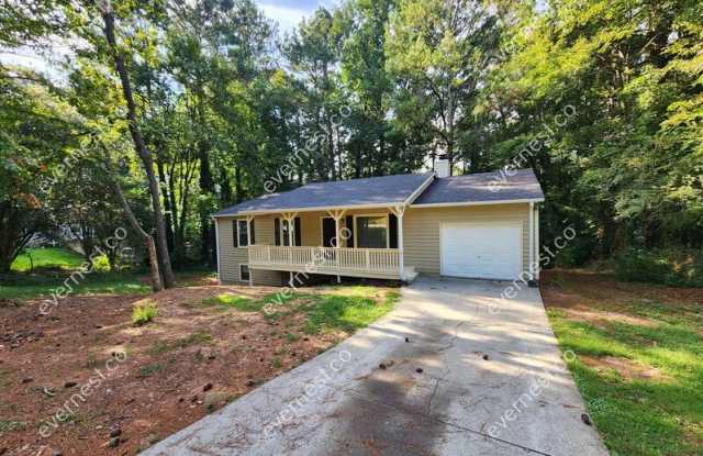 3824 Scarsborough Dr - 3824 Scarsborough Drive Southwest, Gwinnett County, GA 30044